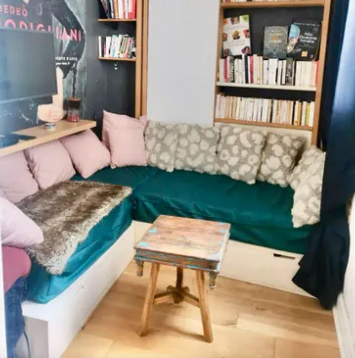 
                                                Location
                                                 Appartement Paris 9ème