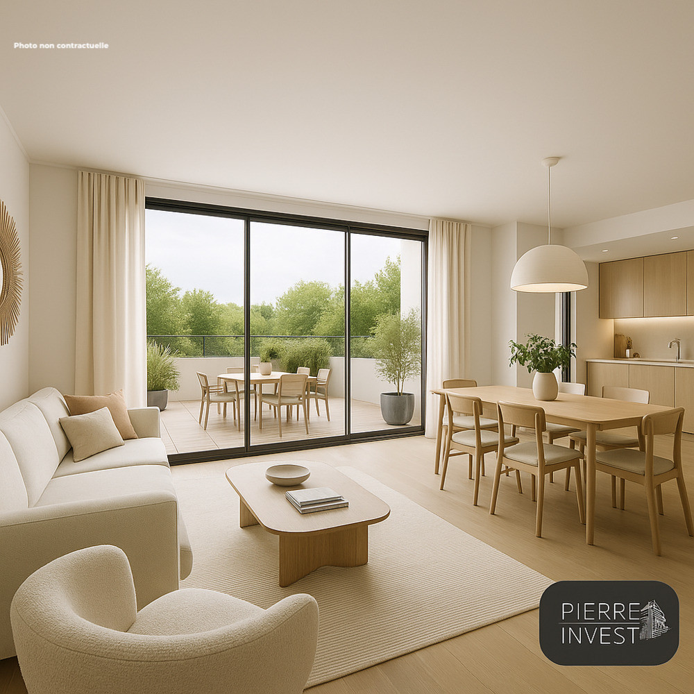 
                                                Vente
                                                 Appartement  pièces à Issy les Moulineaux de 90m2