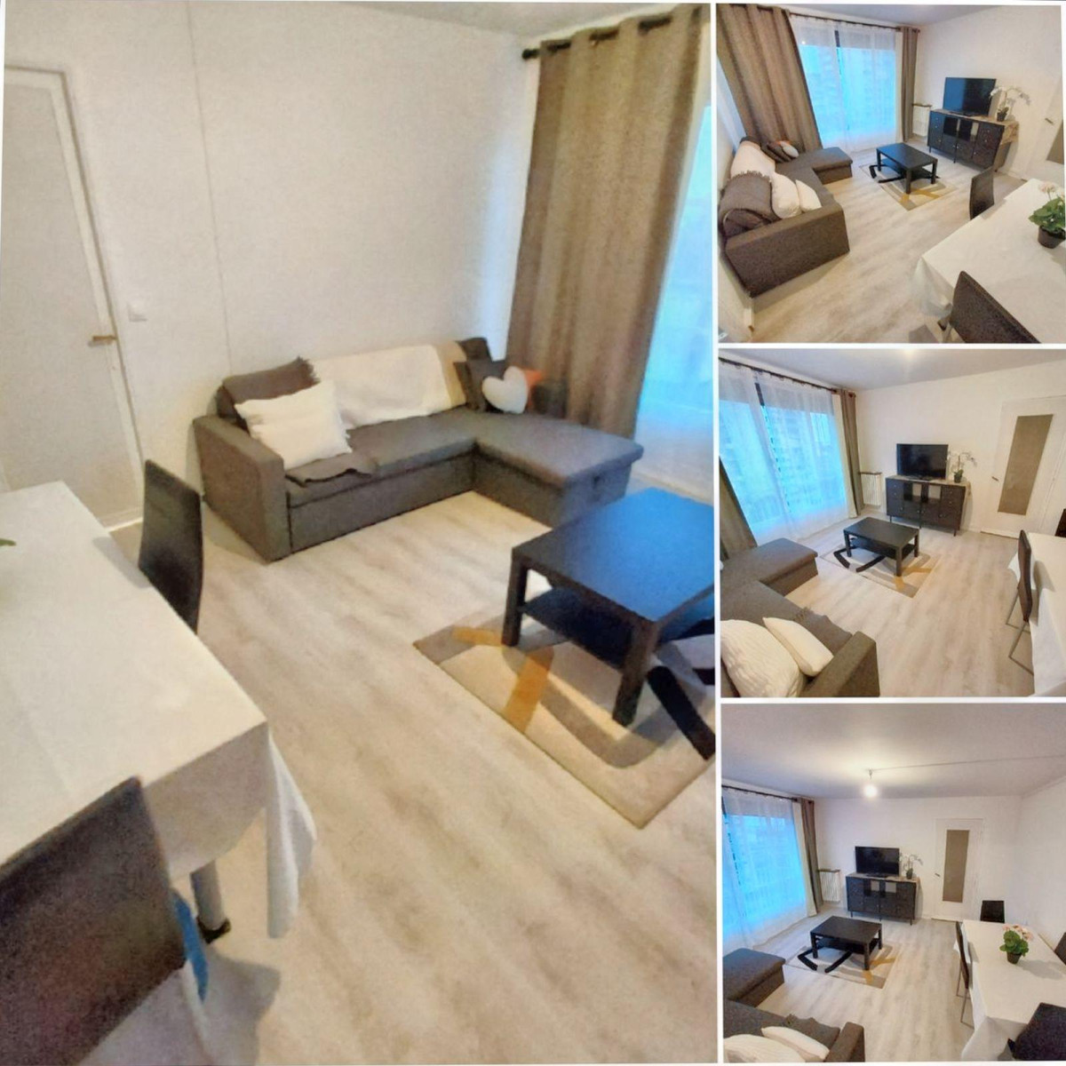 
                                                Location
                                                 Appartement plein centre Orléans