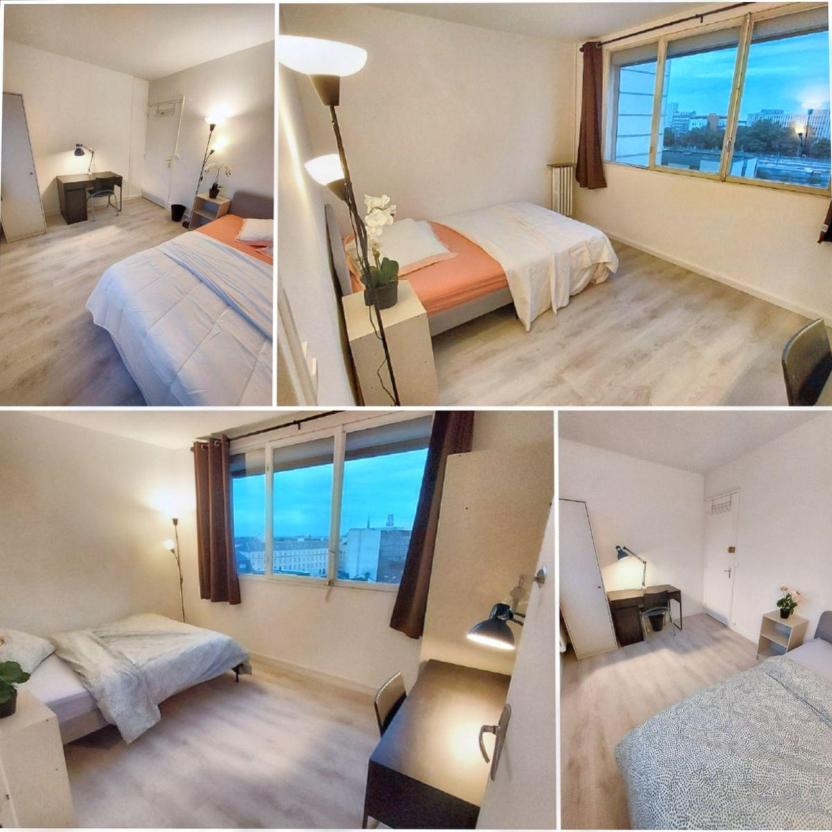 
                                                Location
                                                 Appartement plein centre Orléans