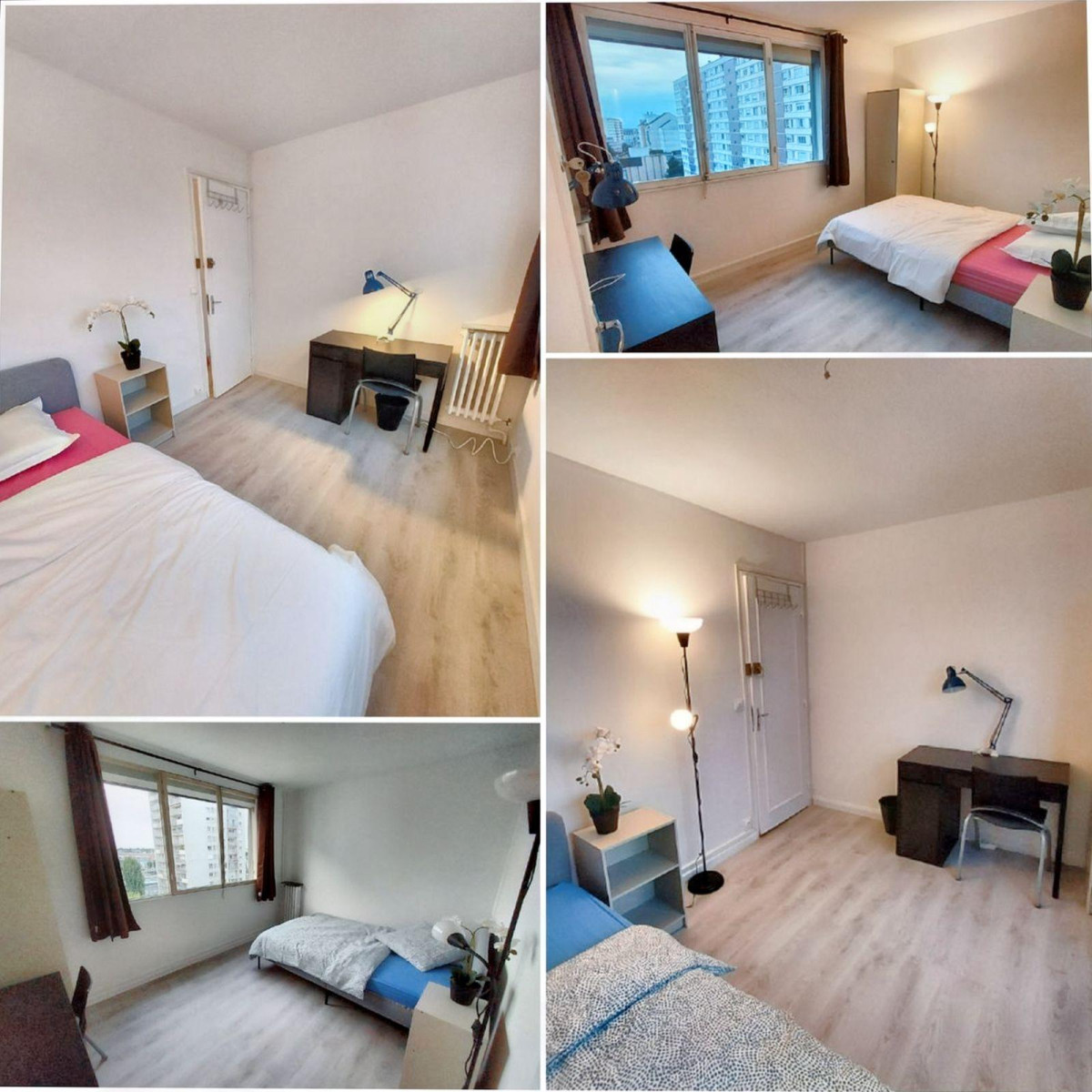 
                                                Location
                                                 Appartement plein centre Orléans