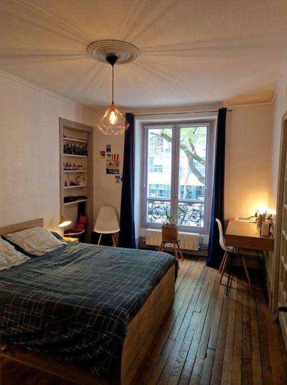 
                                                Location
                                                 Appartement pont mirabeau