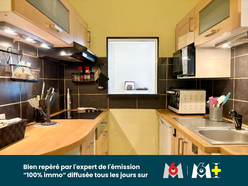 
                                                Vente
                                                 Appartement Pont Rousseau