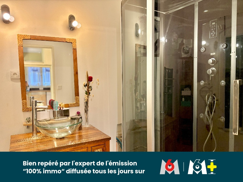 
                                                Vente
                                                 Appartement Pont Rousseau