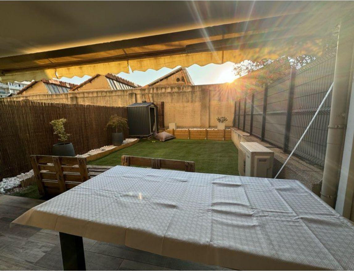 
                                                Location
                                                 Appartement pour colocation 70m2 + 50m2 de jardin