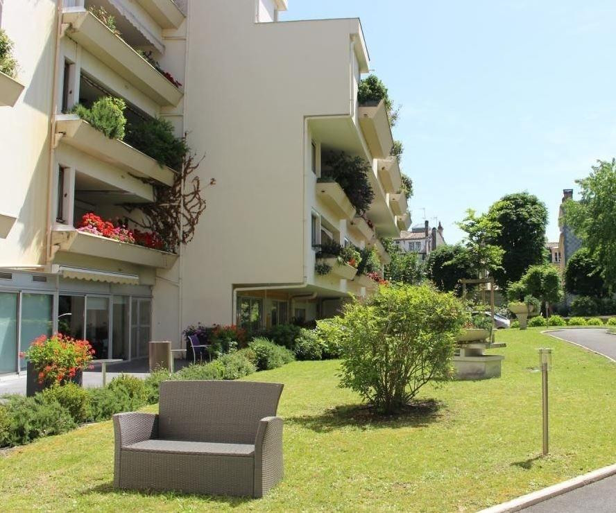 
                                                Location
                                                 Appartement pour Senior