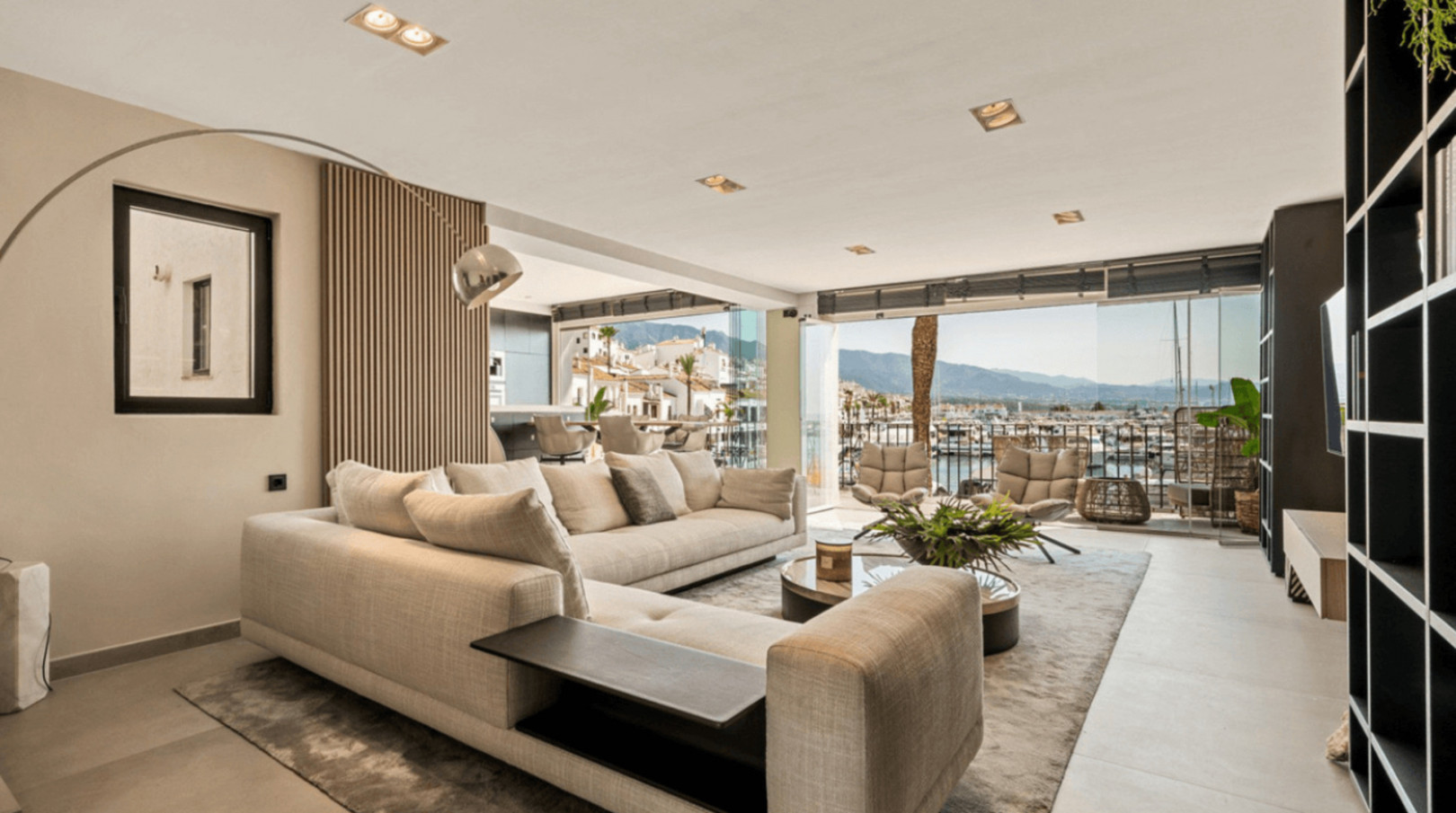 
                                                Vente
                                                 Appartement Première ligne Puerto Banus