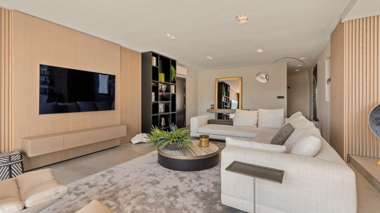 
                                                Vente
                                                 Appartement Première ligne Puerto Banus