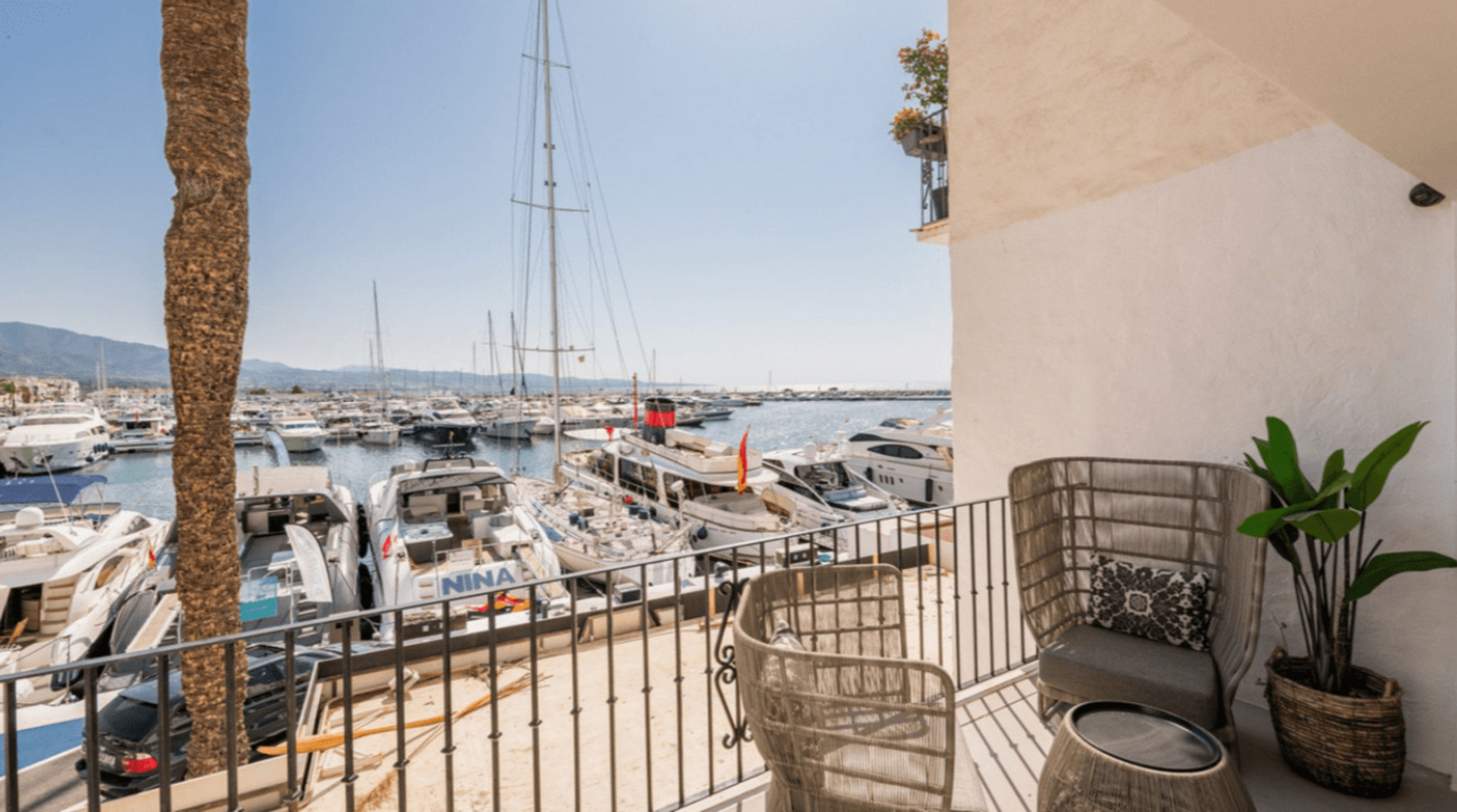 
                                                Vente
                                                 Appartement Première ligne Puerto Banus