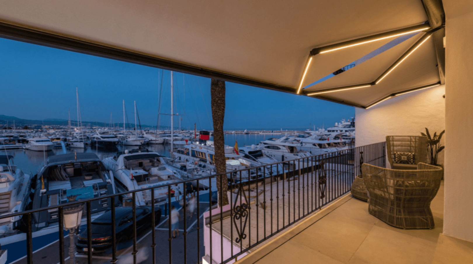 
                                                Vente
                                                 Appartement Première ligne Puerto Banus