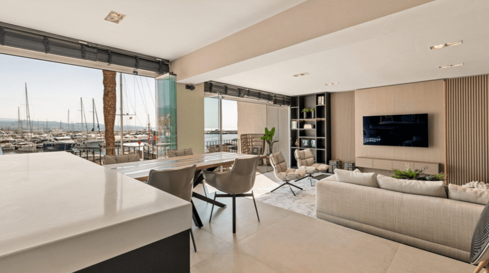
                                                Vente
                                                 Appartement Première ligne Puerto Banus
