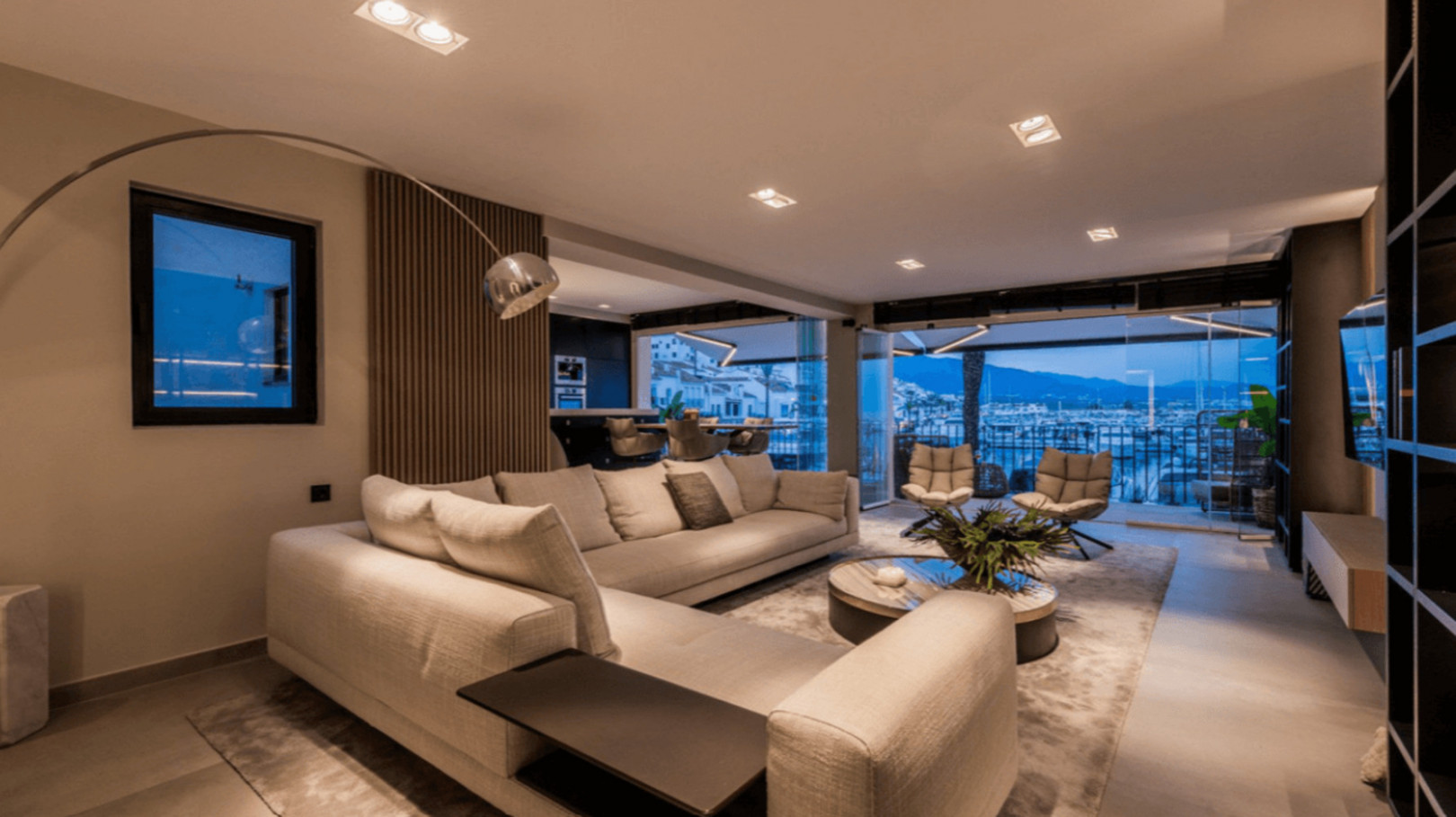 
                                                Vente
                                                 Appartement Première ligne Puerto Banus