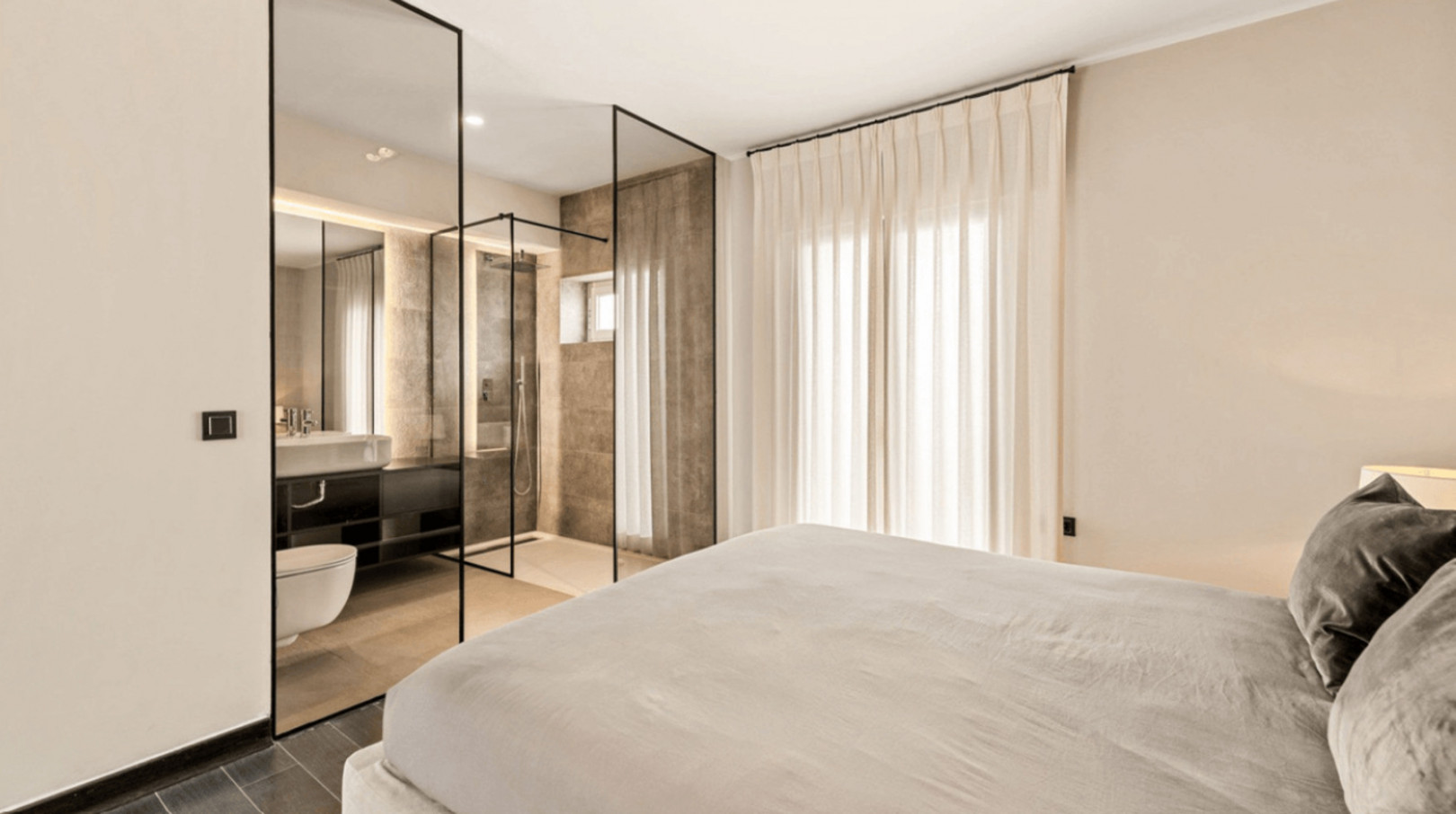 
                                                Vente
                                                 Appartement Première ligne Puerto Banus