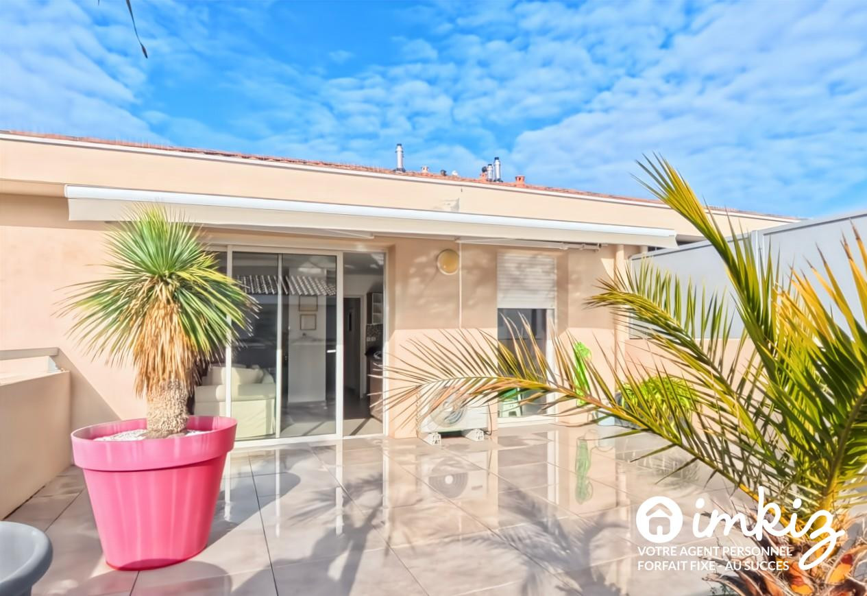 
                                                Vente
                                                 Appartement premium de 2017 83,30 m² double garage