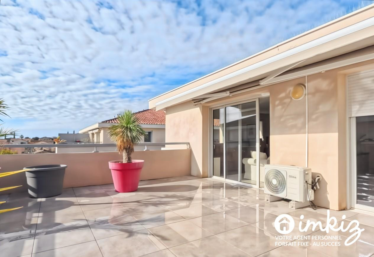 
                                                Vente
                                                 Appartement premium de 2017 83,30 m² double garage