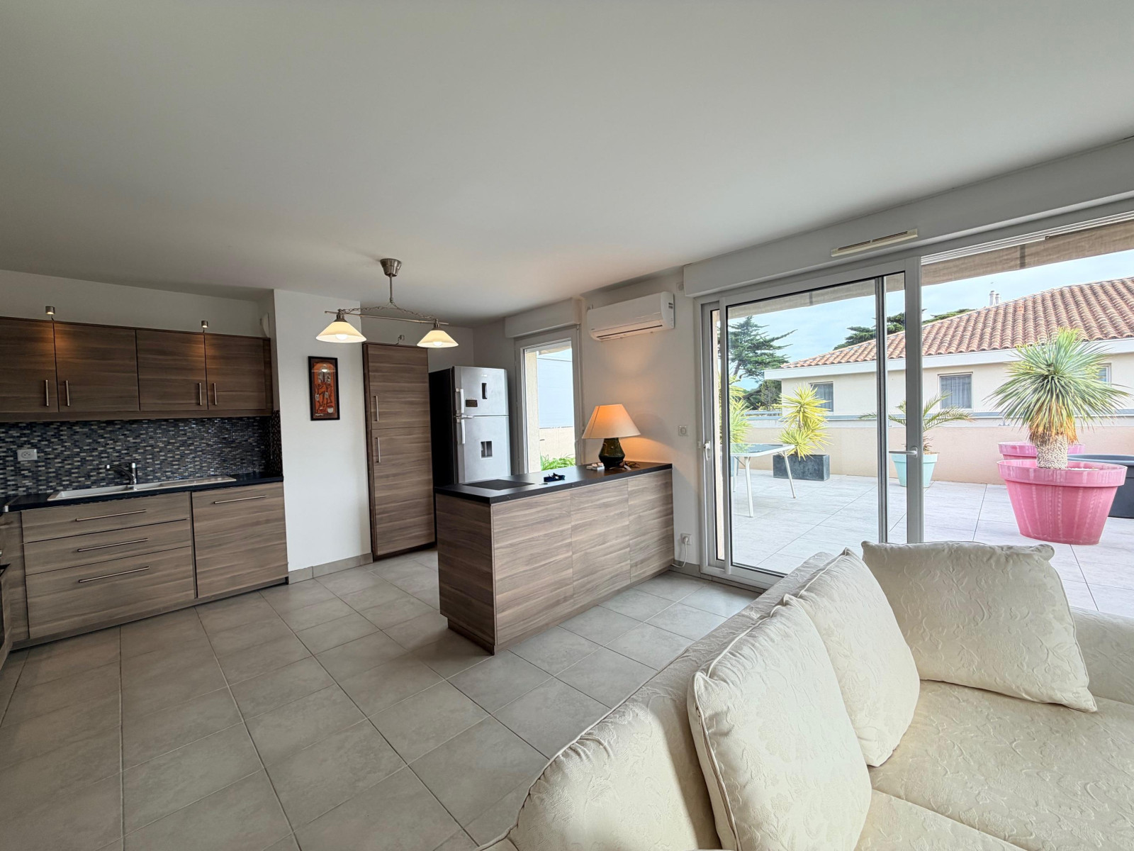 
                                                Vente
                                                 Appartement premium de 2017 83,30 m² double garage