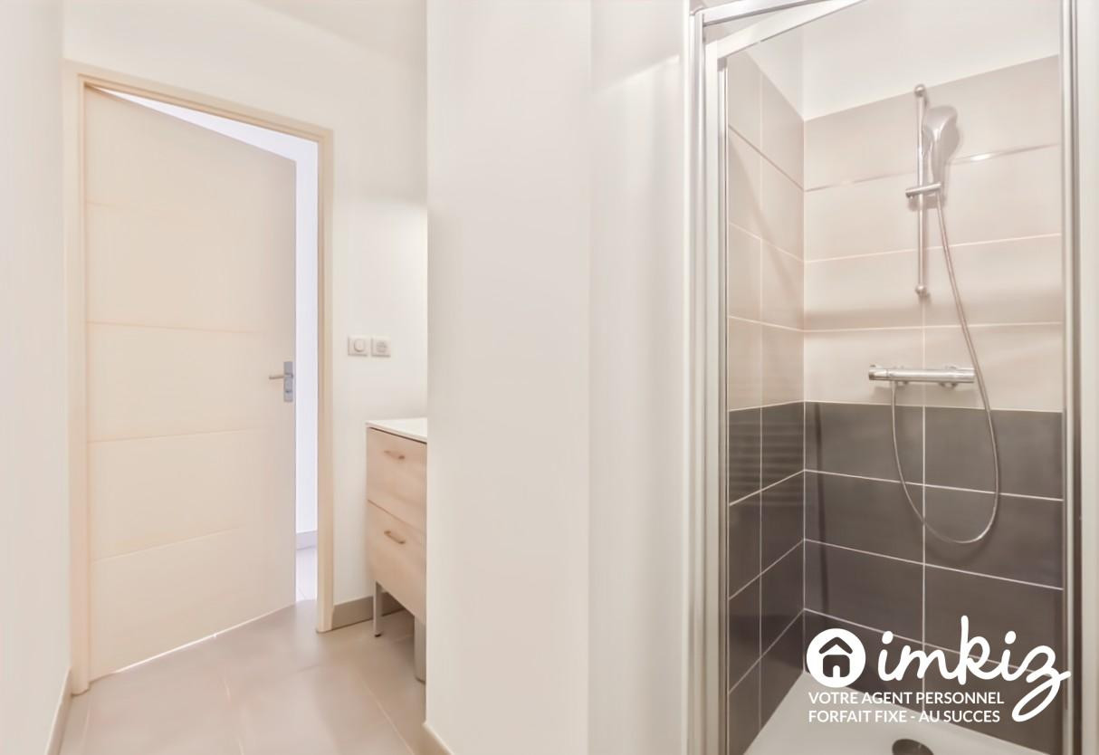 
                                                Vente
                                                 Appartement premium de 2017 83,30 m² double garage