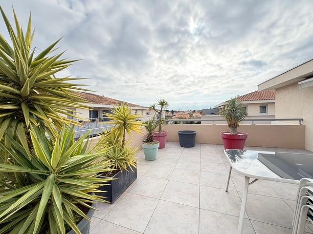 
                                                Vente
                                                 Appartement premium de 2017 83,30 m² double garage