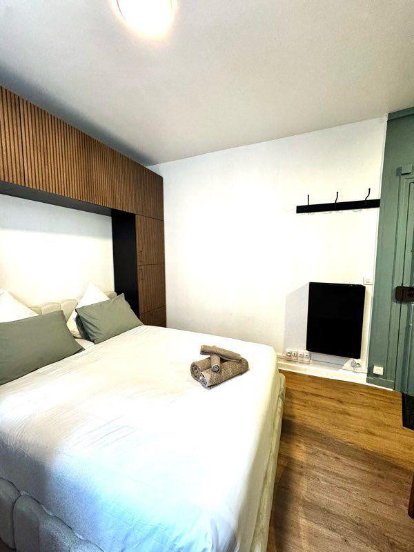 
                                                Location
                                                 Appartement premium renové meublé