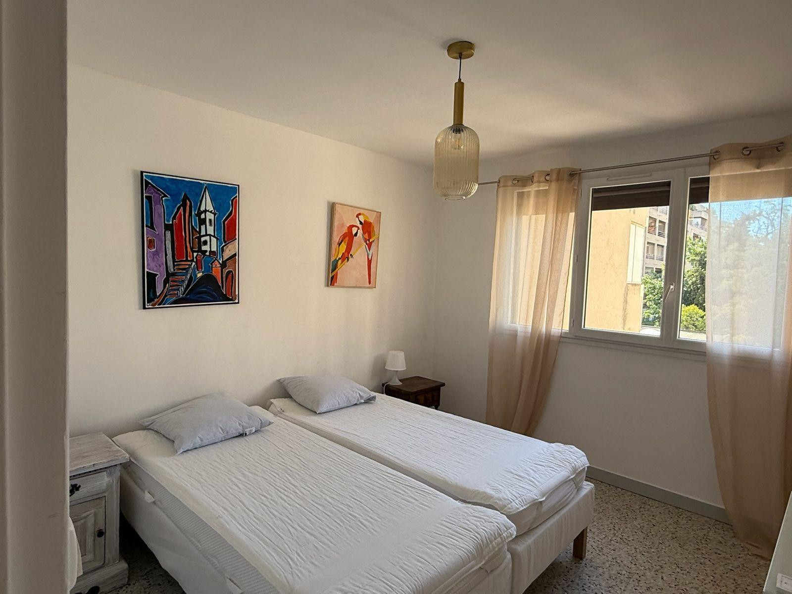 
                                                Location
                                                 Appartement proche de la Faculté de Médecine