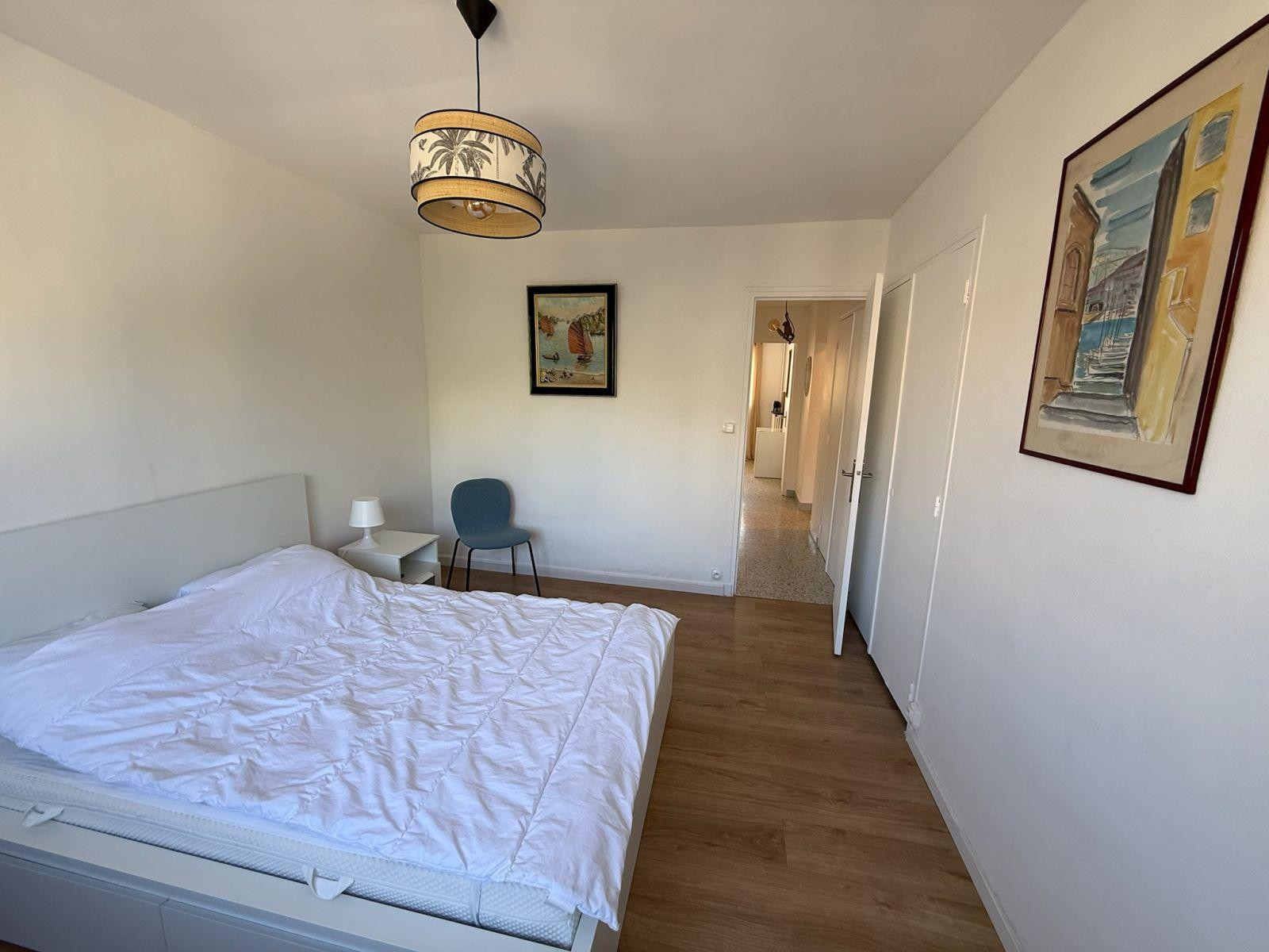 
                                                Location
                                                 Appartement proche de la Faculté de Médecine