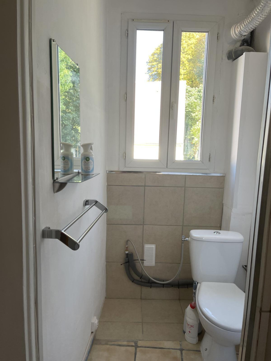 
                                                Colocation
                                                 Appartement proche parc et forêt Meudon 
Calme