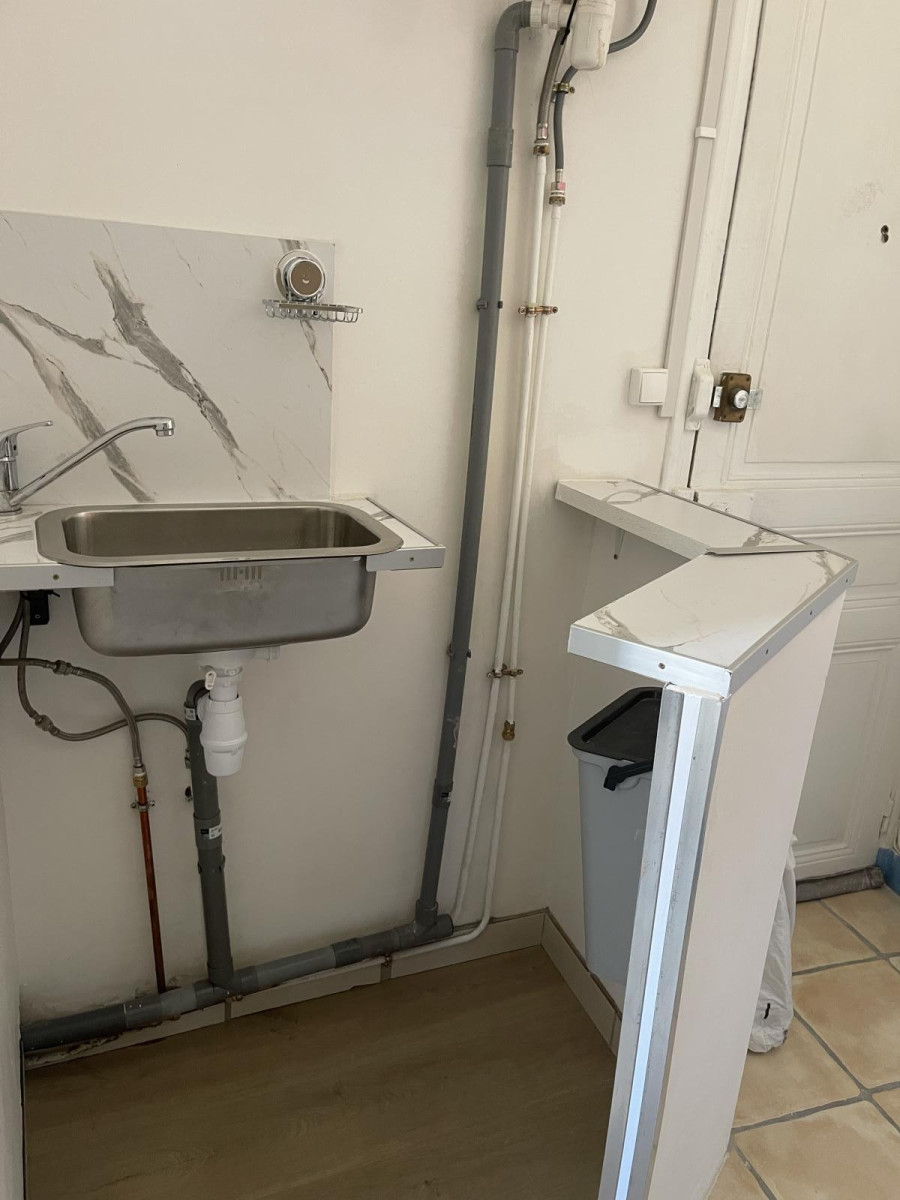 
                                                Colocation
                                                 Appartement proche parc et forêt Meudon 
Calme