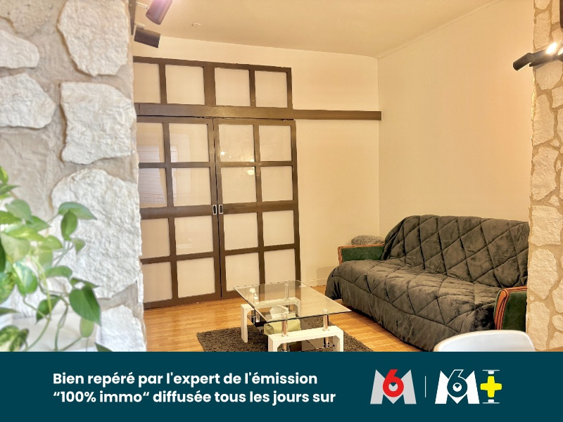 
                                                Vente
                                                 Appartement proche tram – atypique et calme