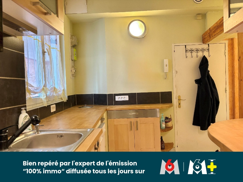 
                                                Vente
                                                 Appartement proche tram – atypique et calme