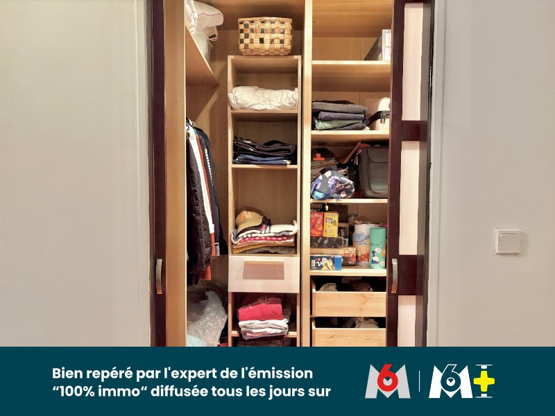 
                                                Vente
                                                 Appartement proche tram – atypique et calme