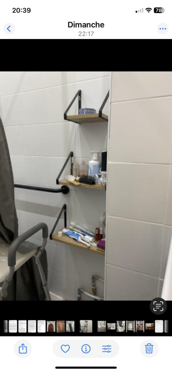 
                                                Colocation
                                                 Appartement proposé en colocation solidaire