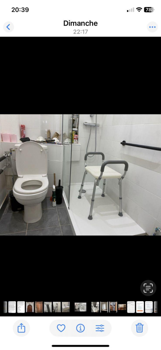 
                                                Colocation
                                                 Appartement proposé en colocation solidaire