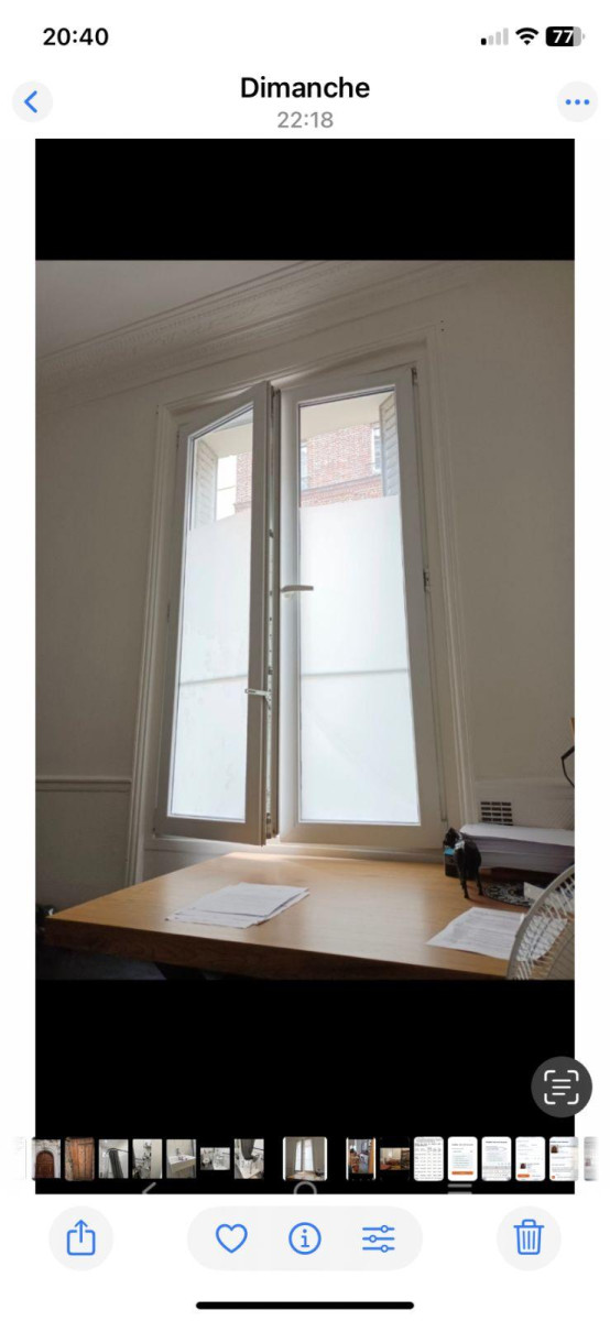 
                                                Colocation
                                                 Appartement proposé en colocation solidaire