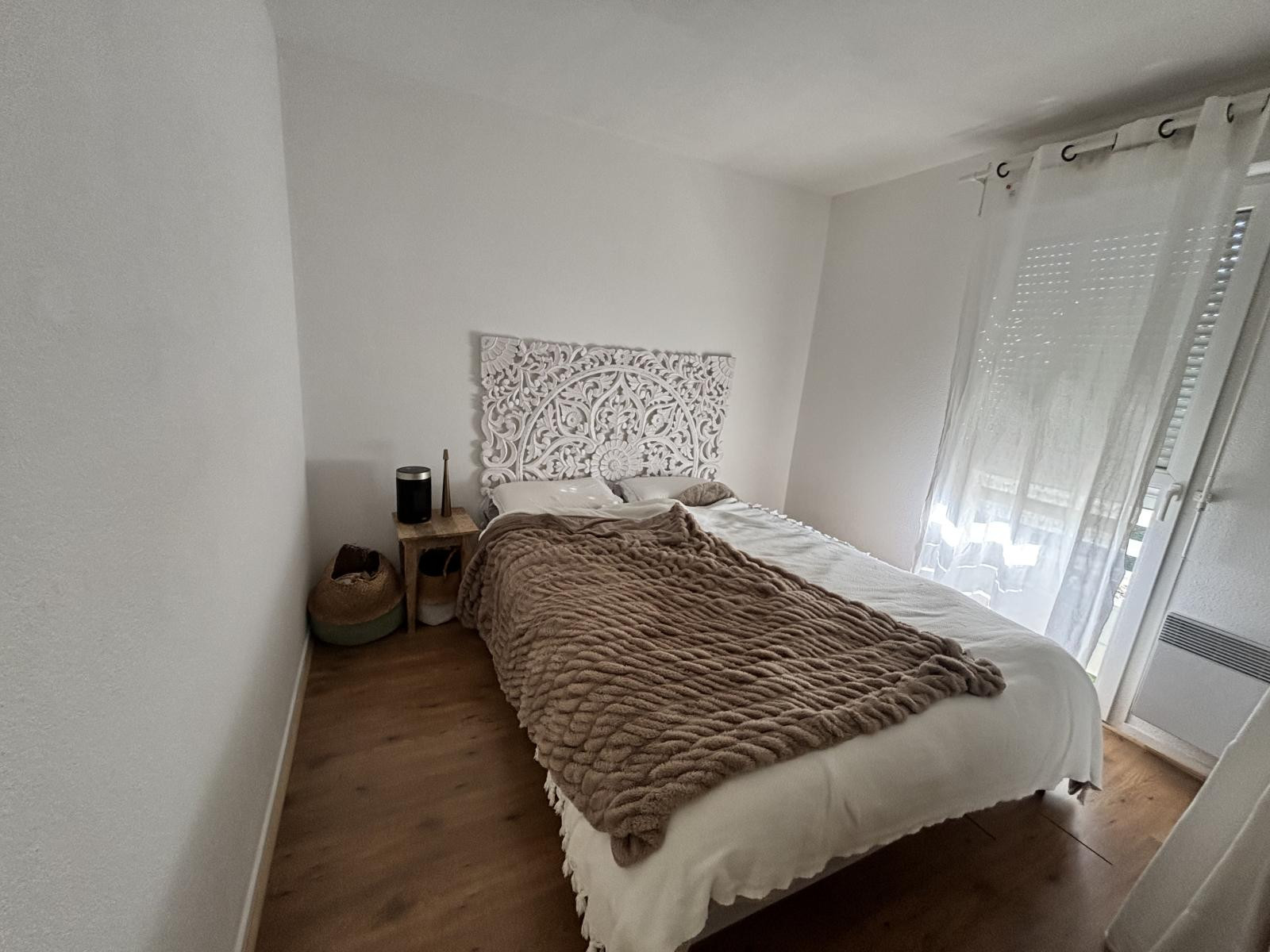 
                                                Location
                                                 Appartement qualitatif