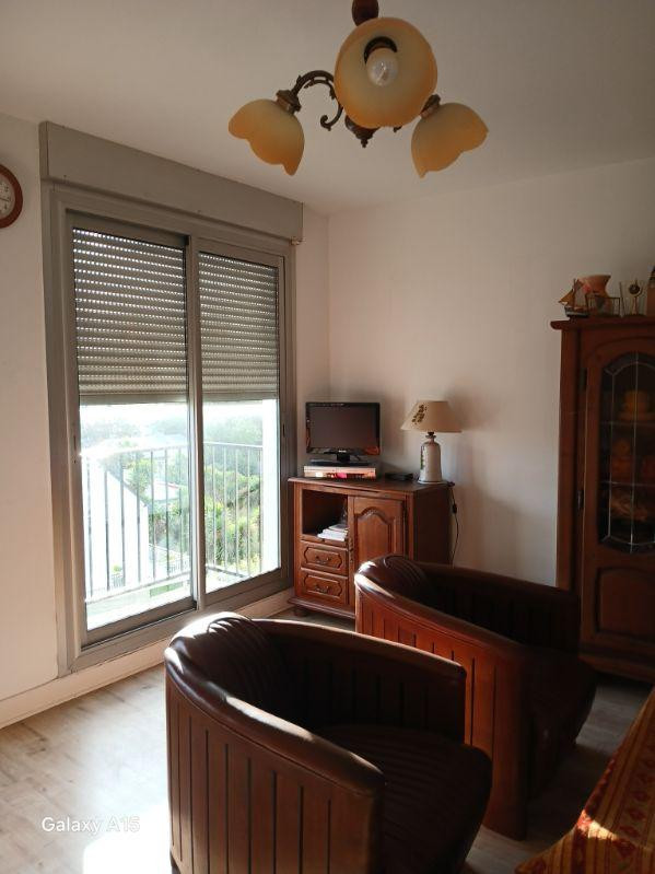 
                                                Location
                                                 Appartement quartier de Saint-Marc BREST