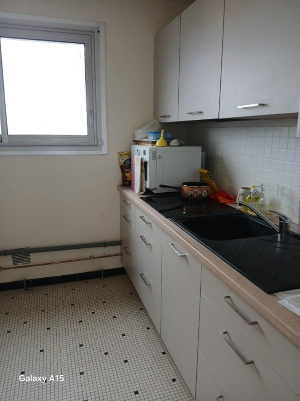 
                                                Location
                                                 Appartement quartier de Saint-Marc BREST