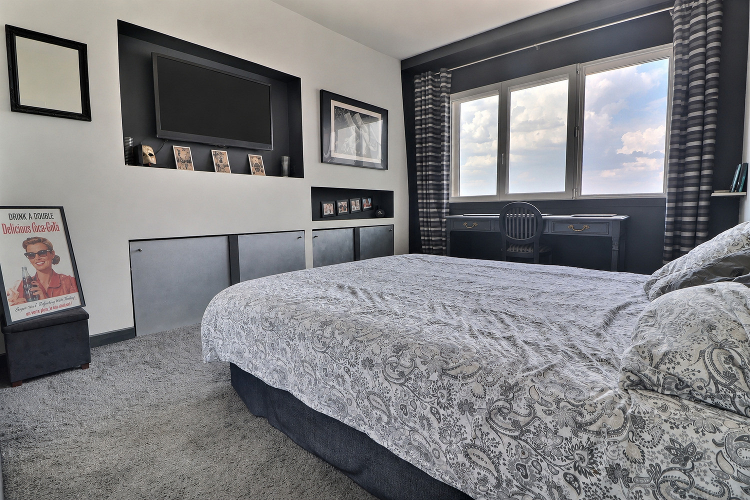 
                                                Vente
                                                 Appartement Quartier Galvents 92140 Clamart