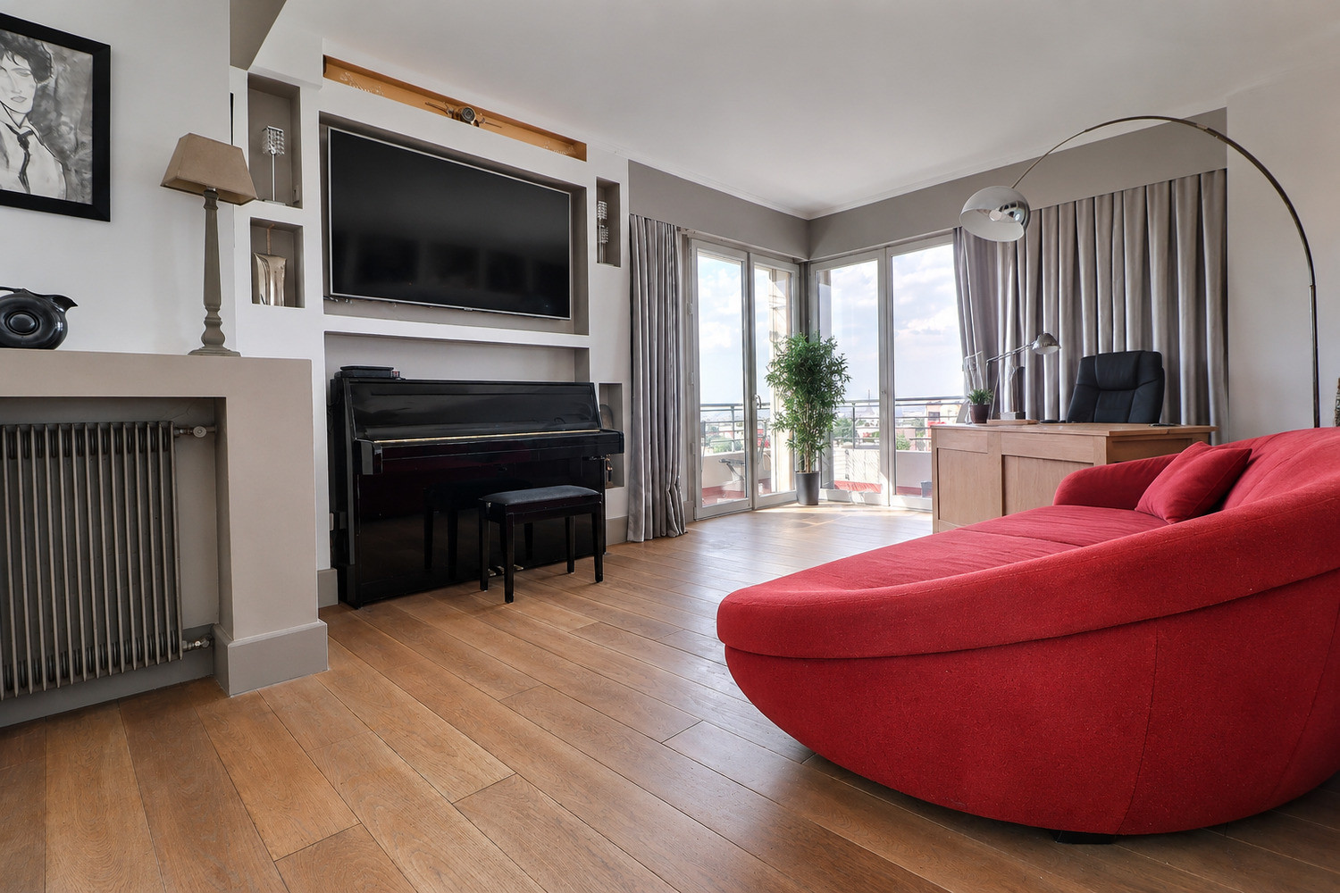 
                                                Vente
                                                 Appartement Quartier Galvents 92140 Clamart