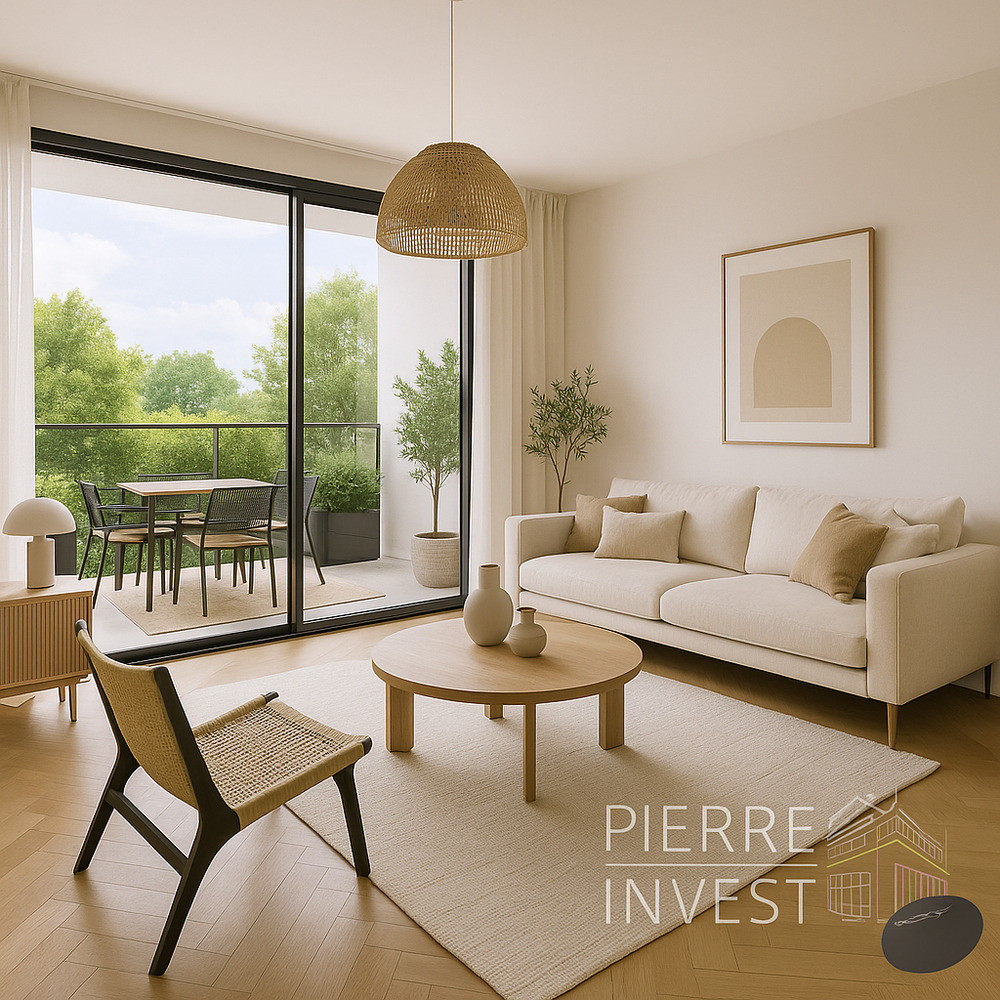 
                                                Vente
                                                 Appartement rare T3 Paris 18ème