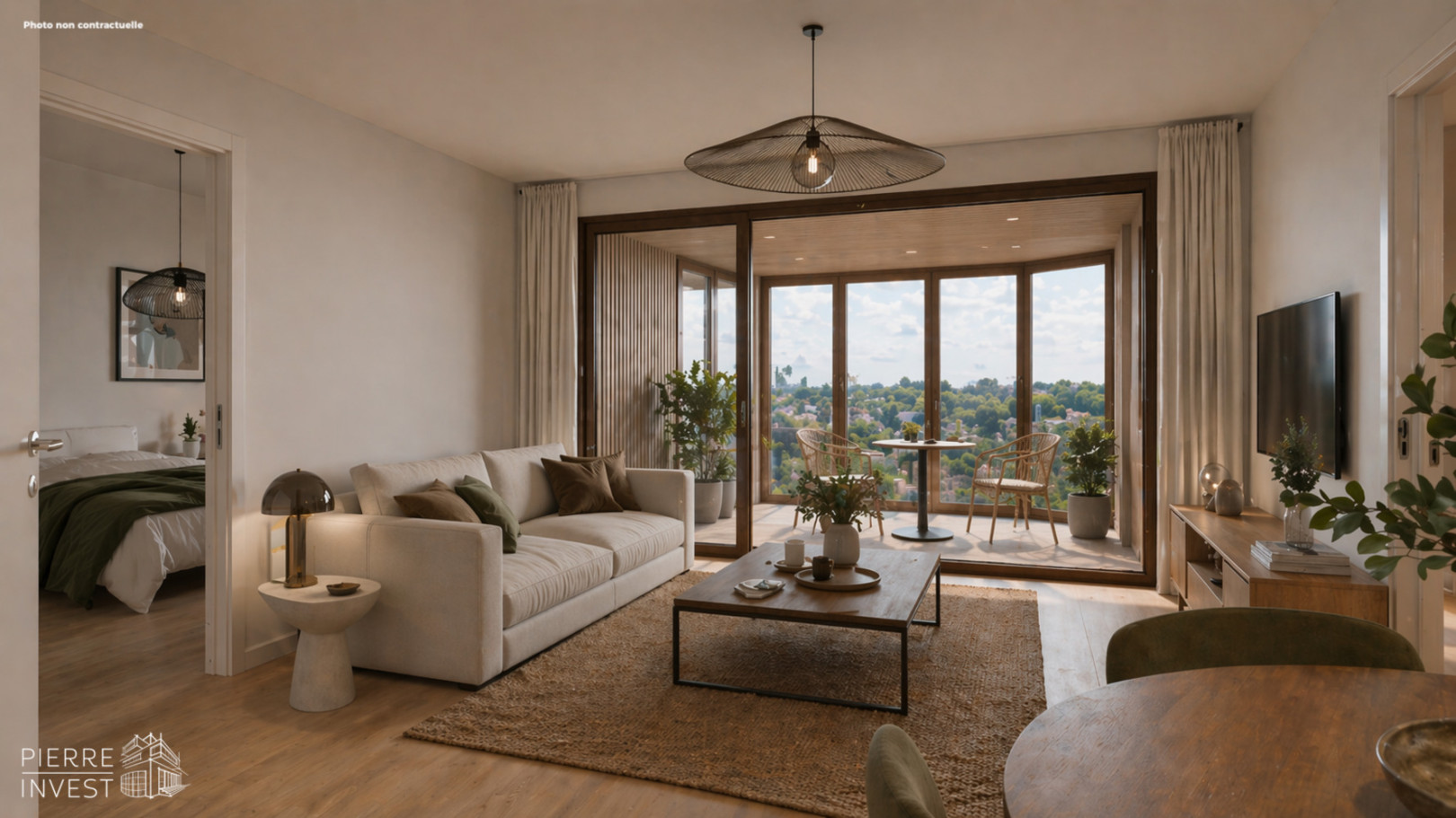 
                                                Vente
                                                 Appartement rare T4 de 88m2 à Paris 16ème