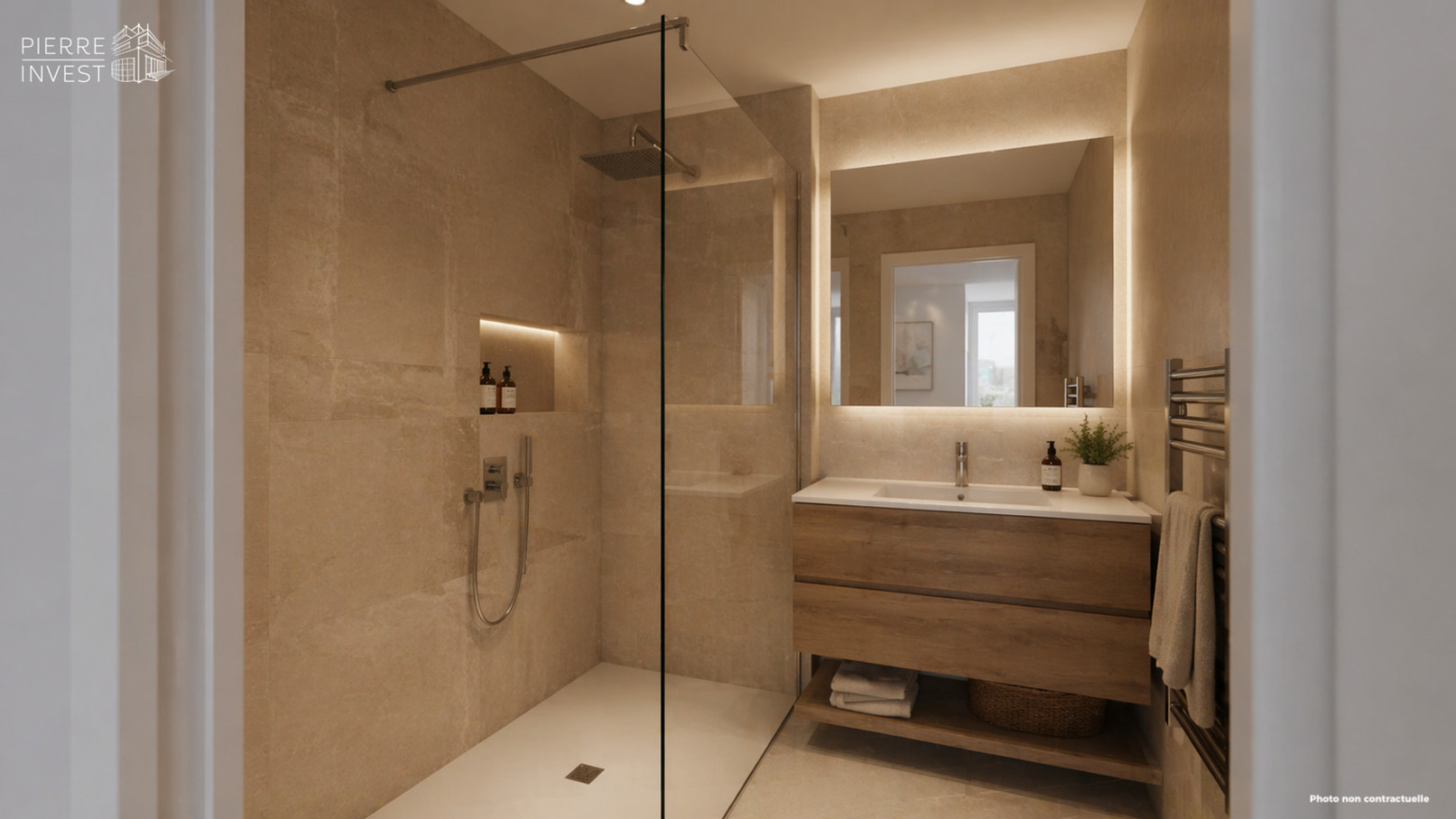 
                                                Vente
                                                 Appartement rare T4 de 88m2 à Paris 16ème