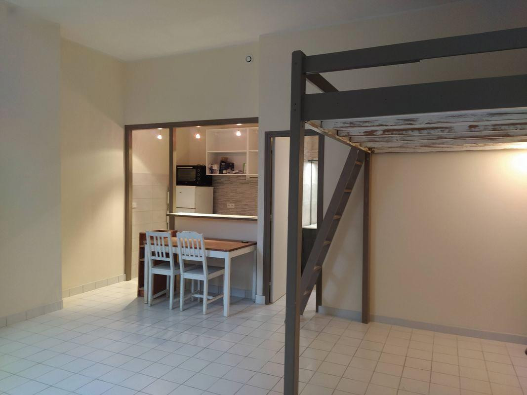 
                                                Location
                                                 Appartement RDC 30m2 proche BNF (75013)