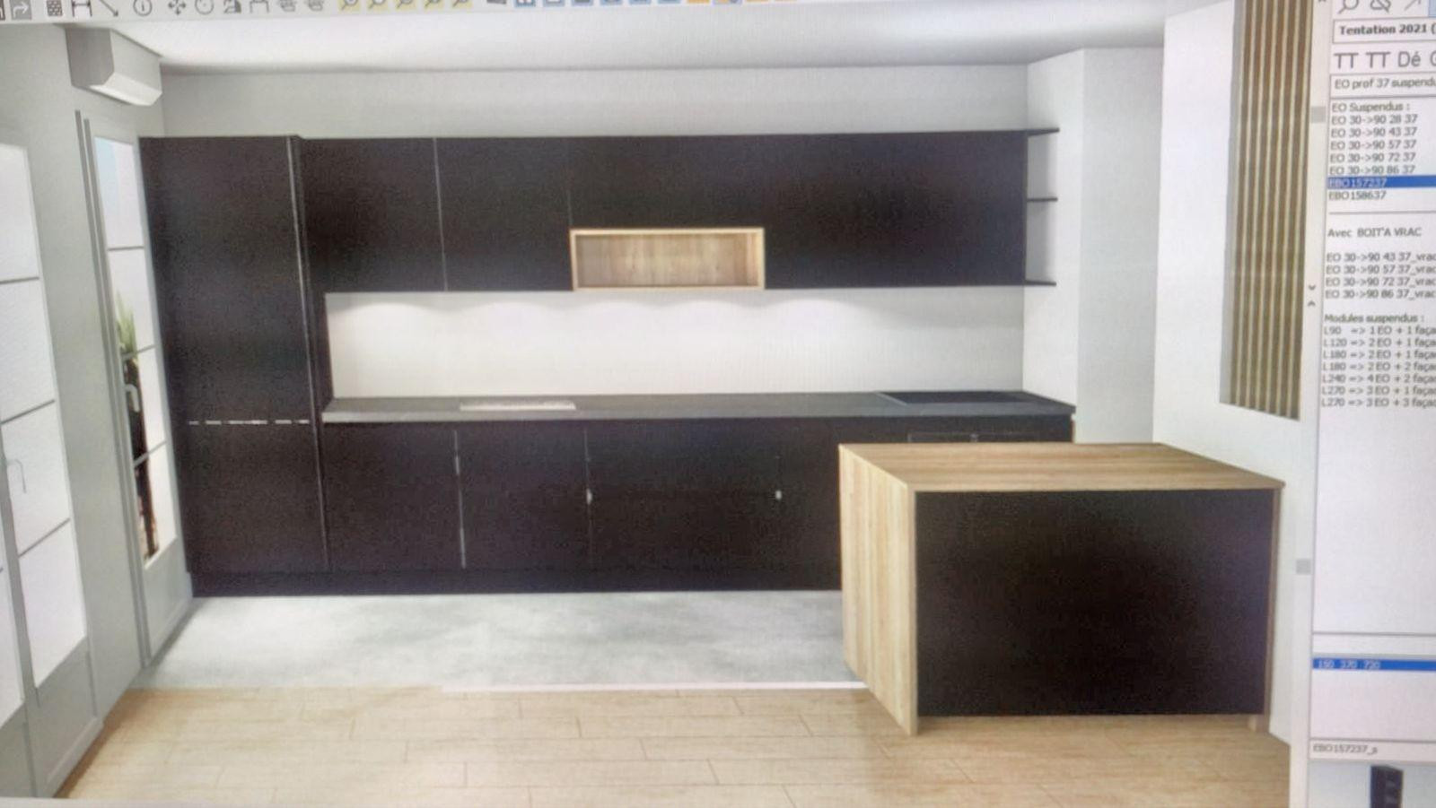 
                                                Location
                                                 Appartement refait à neuf avec balcon