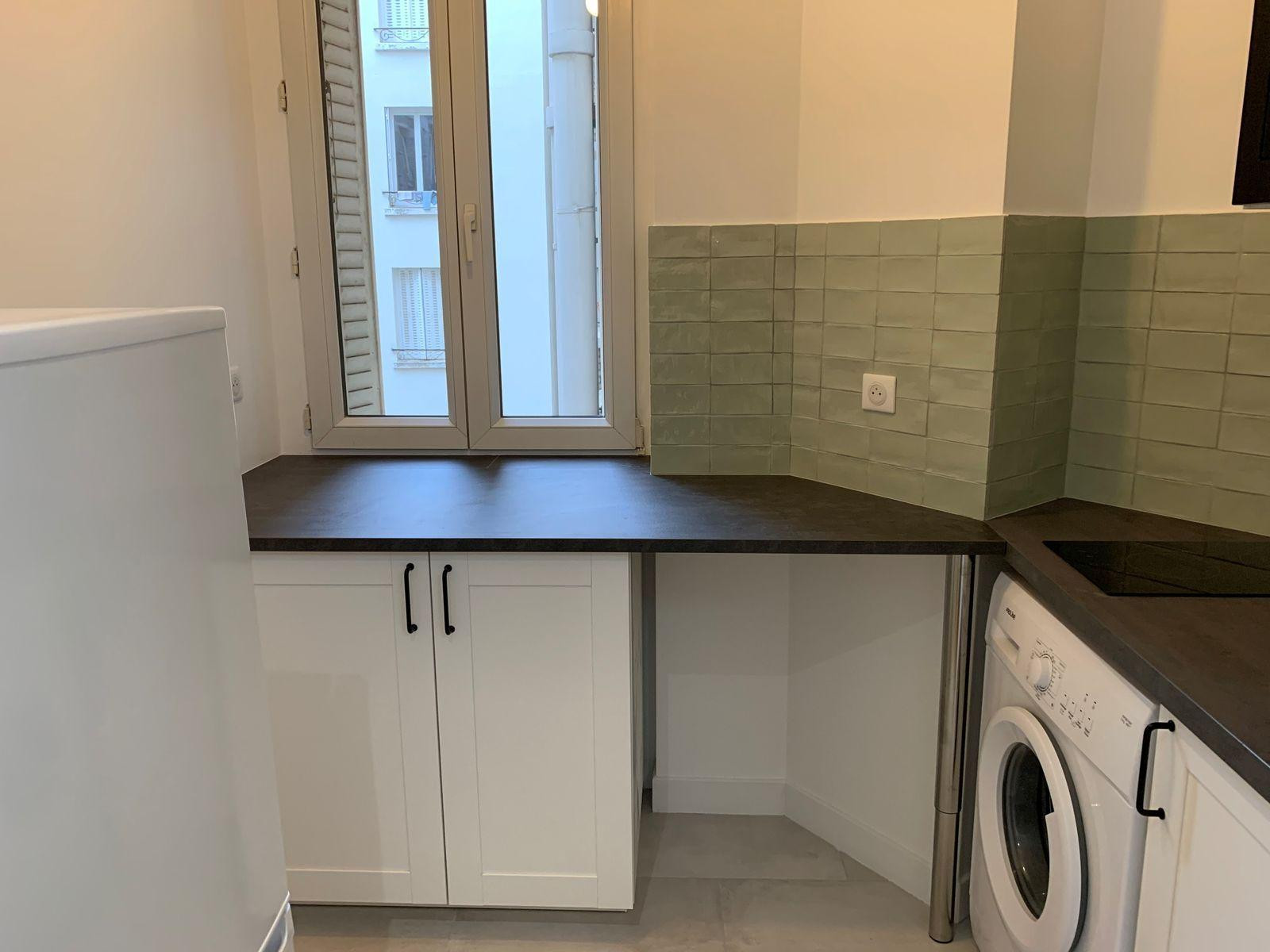 
                                                Location
                                                 Appartement refait à neuf & entièrement équipé