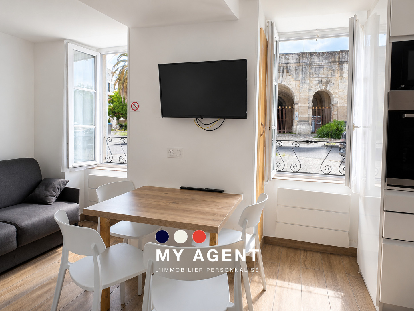
                                                Vente
                                                 Appartement refait à neuf - Porte Royale