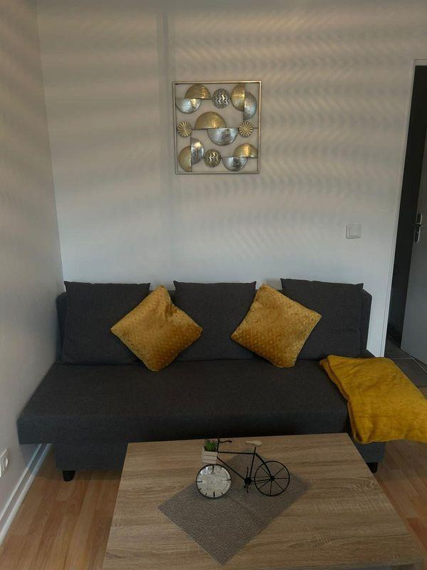 
                                                Location
                                                 Appartement refait à neuf proche république