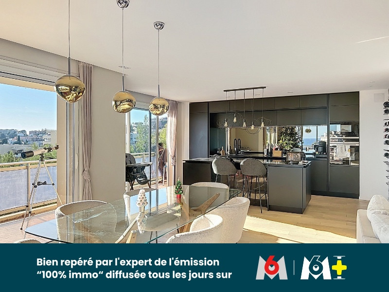 
                                                Vente
                                                 Appartement rénové 5 pièces