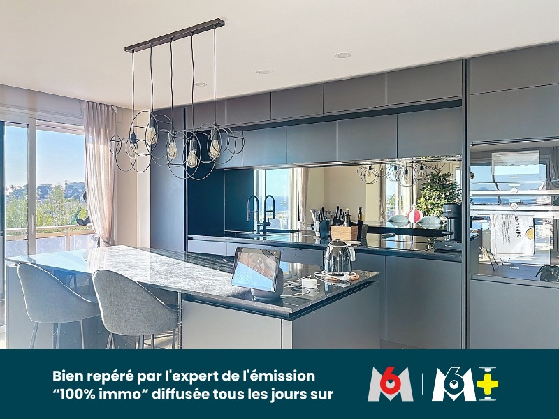 
                                                Vente
                                                 Appartement rénové 5 pièces