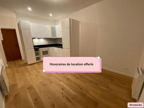 
                                                Location
                                                 Appartement rénové