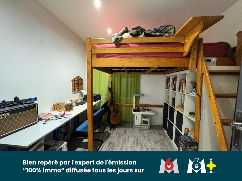 
                                                Vente
                                                 Appartement rénové 86 m²  Prestations de qualité